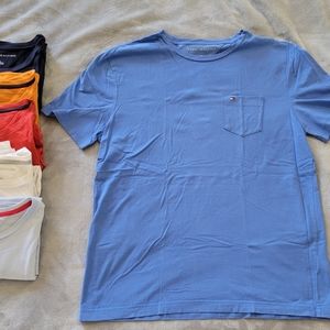 Tommy Hilfiger T Shirt with Pocket
